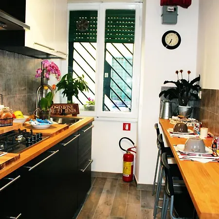 Tartaluca Bed & Breakfast Rom